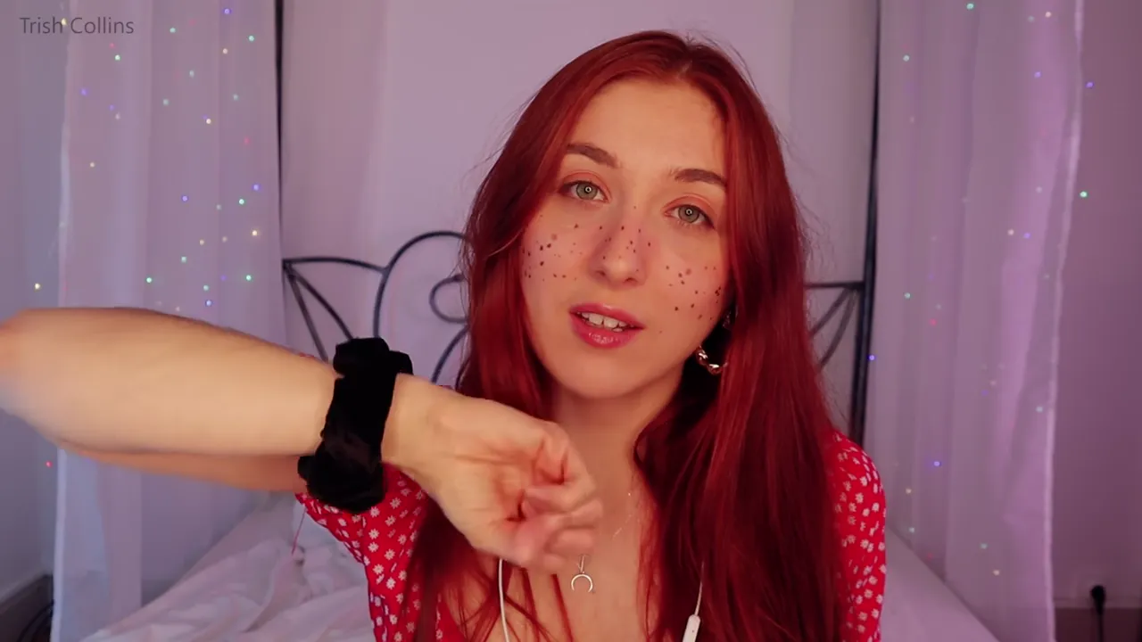 JOI ASMR porno - heiße Flüsteranweisungen zum Abspritzen